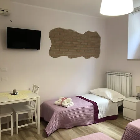 Arco Dolce Arco לינה וארוחת בוקר