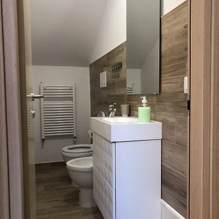 Frühstückspension Arco Dolce Arco