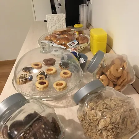 Frühstückspension Arco Dolce Arco 3*