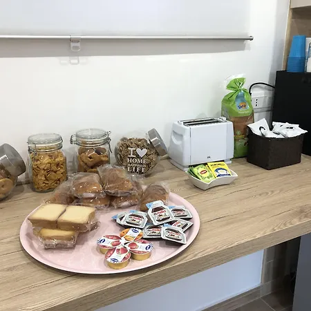 Arco Dolce Arco Frühstückspension Benevento