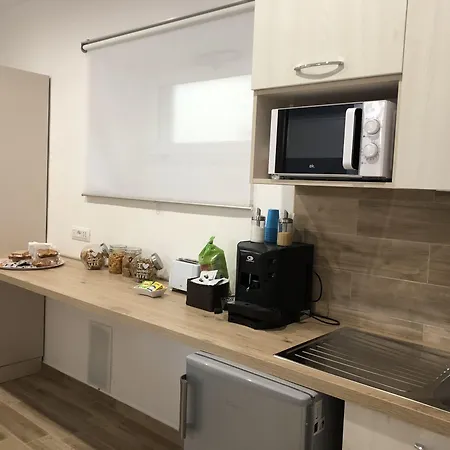 לינה וארוחת בוקר Arco Dolce Arco בנוונטו