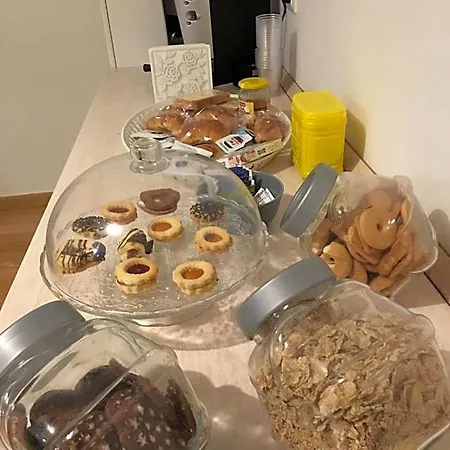 Alojamento de Acomodação e Pequeno-almoço Arco Dolce Arco 3*