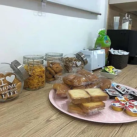Alojamento de Acomodação e Pequeno-almoço Arco Dolce Arco 3*
