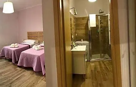 Alojamento de Acomodação e Pequeno-almoço Arco Dolce Arco 3*