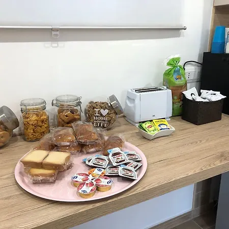 Frühstückspension Arco Dolce Arco 3*