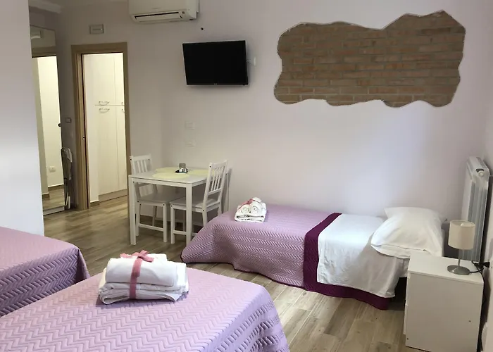 Arco Dolce Arco Panzió