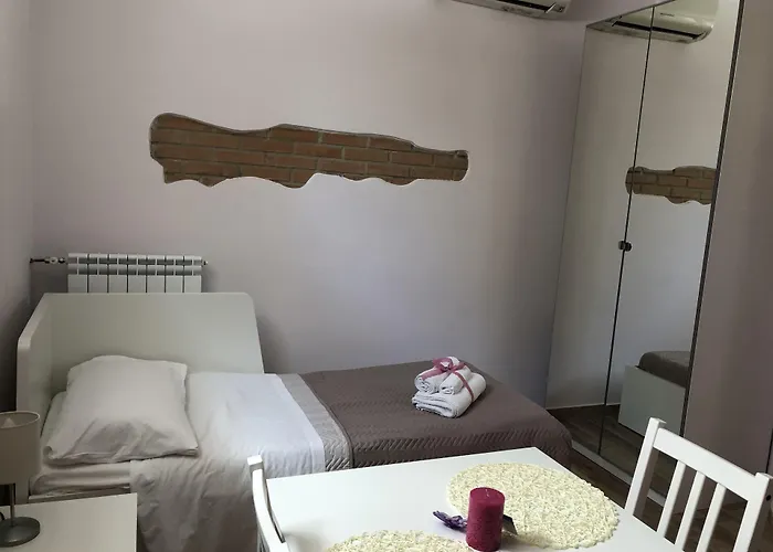 לינה וארוחת בוקר Arco Dolce Arco בנוונטו