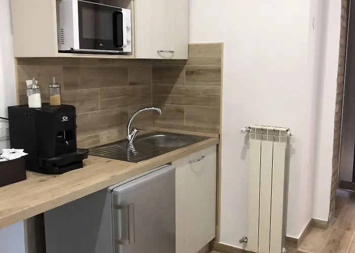 Panzió Arco Dolce Arco