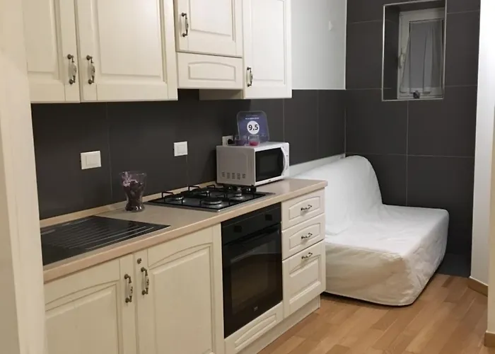 Arco Dolce Arco Panzió