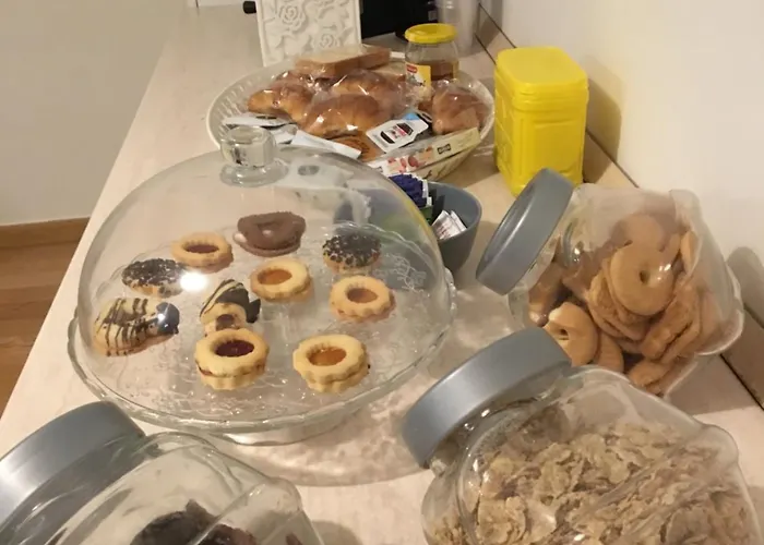 Panzió Arco Dolce Arco 3*