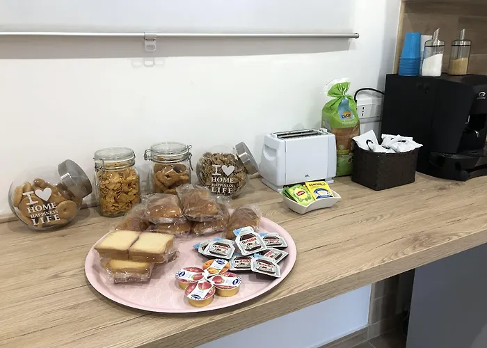 Arco Dolce Arco Panzió Benevento