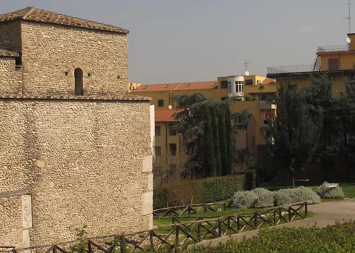 לינה וארוחת בוקר Arco Dolce Arco