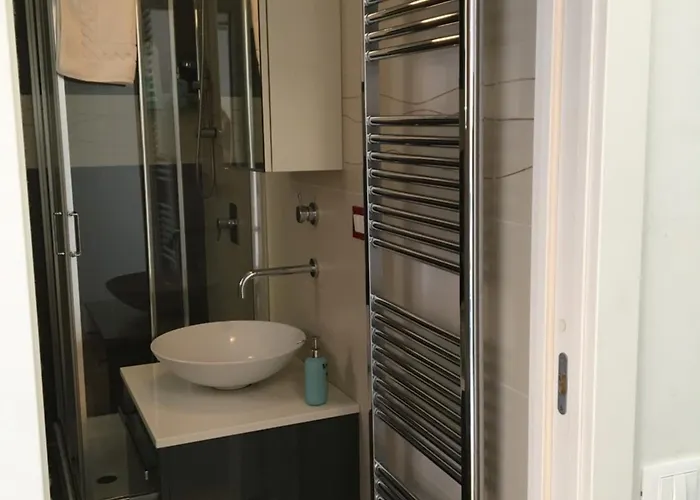 לינה וארוחת בוקר Arco Dolce Arco בנוונטו