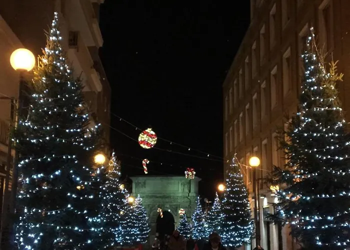 Arco Dolce Arco Panzió