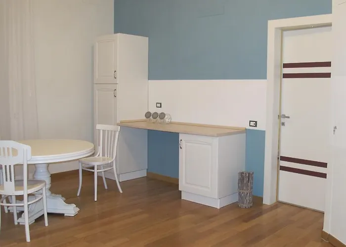 Arco Dolce Arco לינה וארוחת בוקר בנוונטו