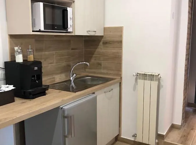 לינה וארוחת בוקר Arco Dolce Arco בנוונטו