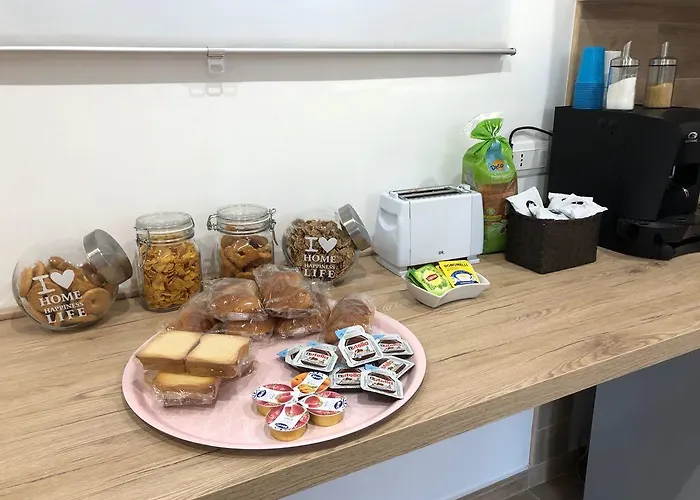 Panzió Arco Dolce Arco 3*