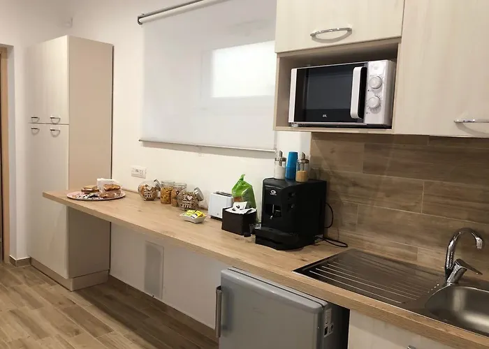 Arco Dolce Arco Panzió Benevento